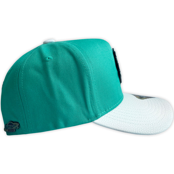 GORRA IRON PLANET GREEN