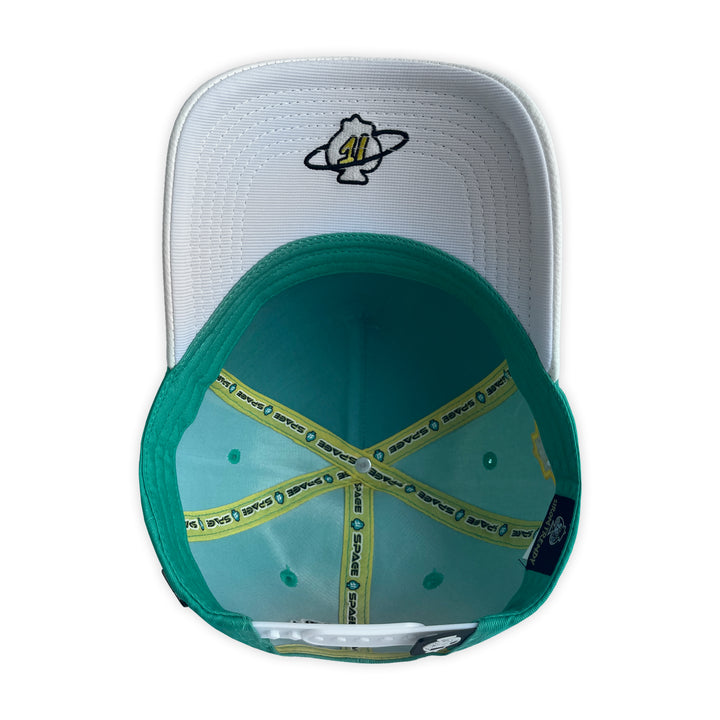 GORRA IRON PLANET GREEN