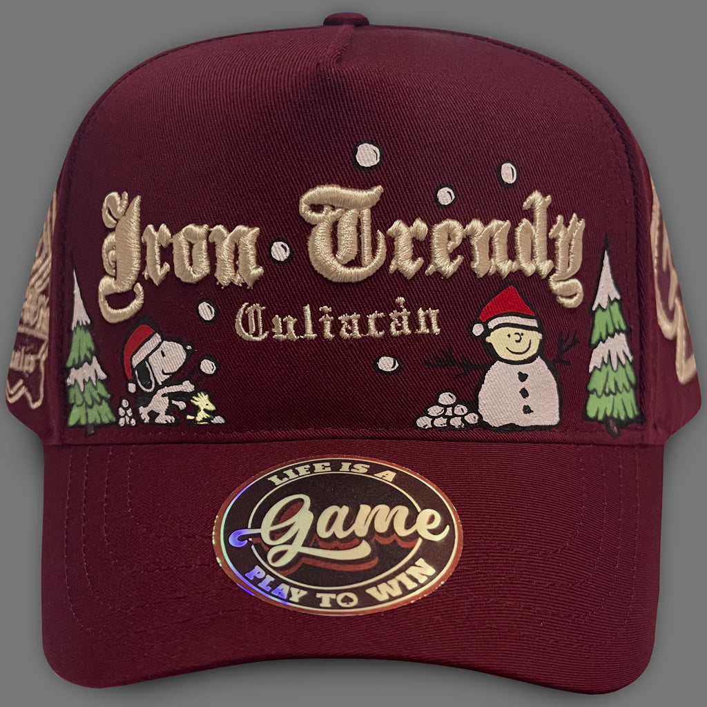 IRON TEAM WINE CHRISTMAS 2025