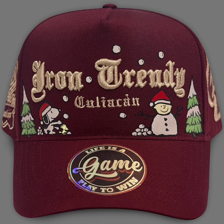 IRON TEAM WINE CHRISTMAS 2025