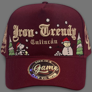 IRON TEAM WINE CHRISTMAS 2025