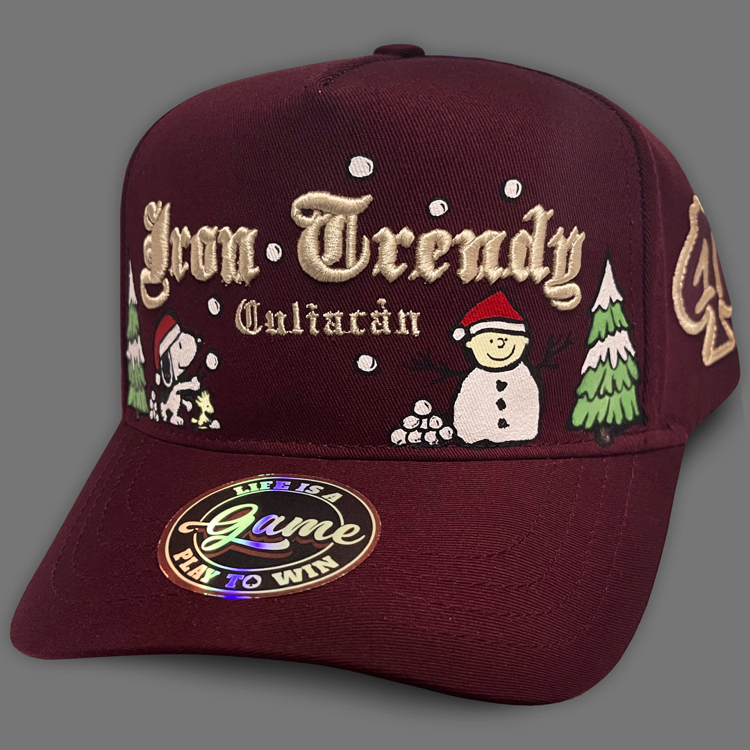 IRON TEAM WINE CHRISTMAS 2025