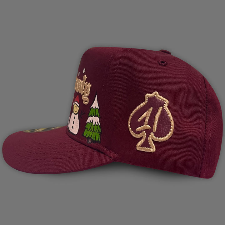 IRON TEAM WINE CHRISTMAS 2025