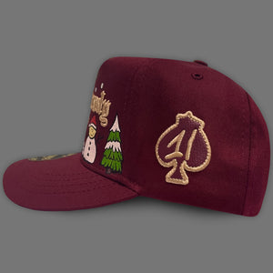 IRON TEAM WINE CHRISTMAS 2025