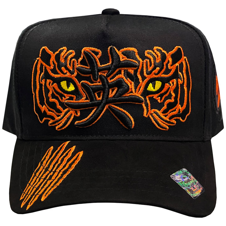 IRON TIGER ORANGE