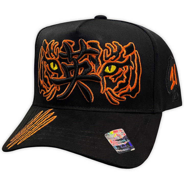 IRON TIGER ORANGE
