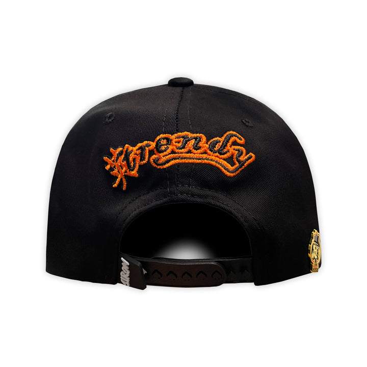 IRON TIGER ORANGE