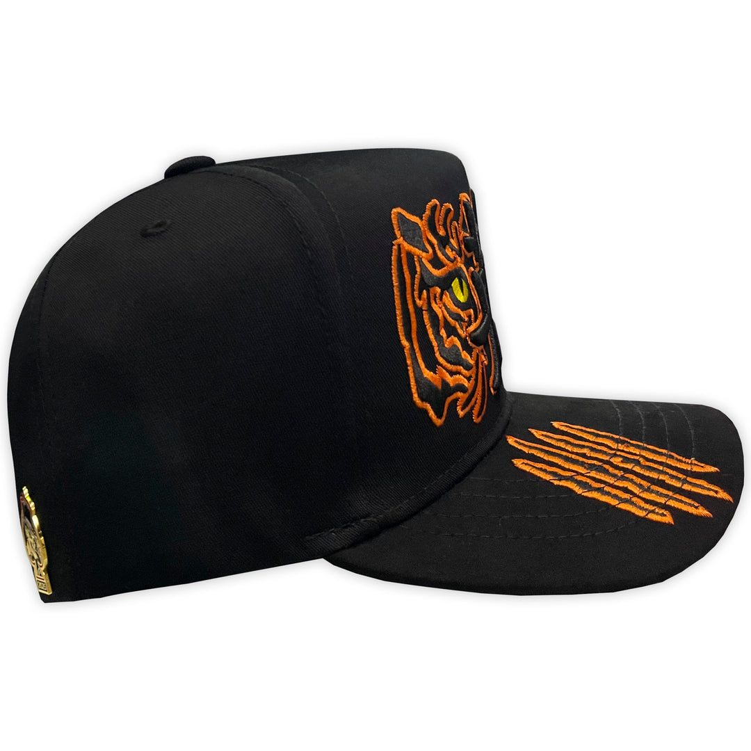 IRON TIGER ORANGE