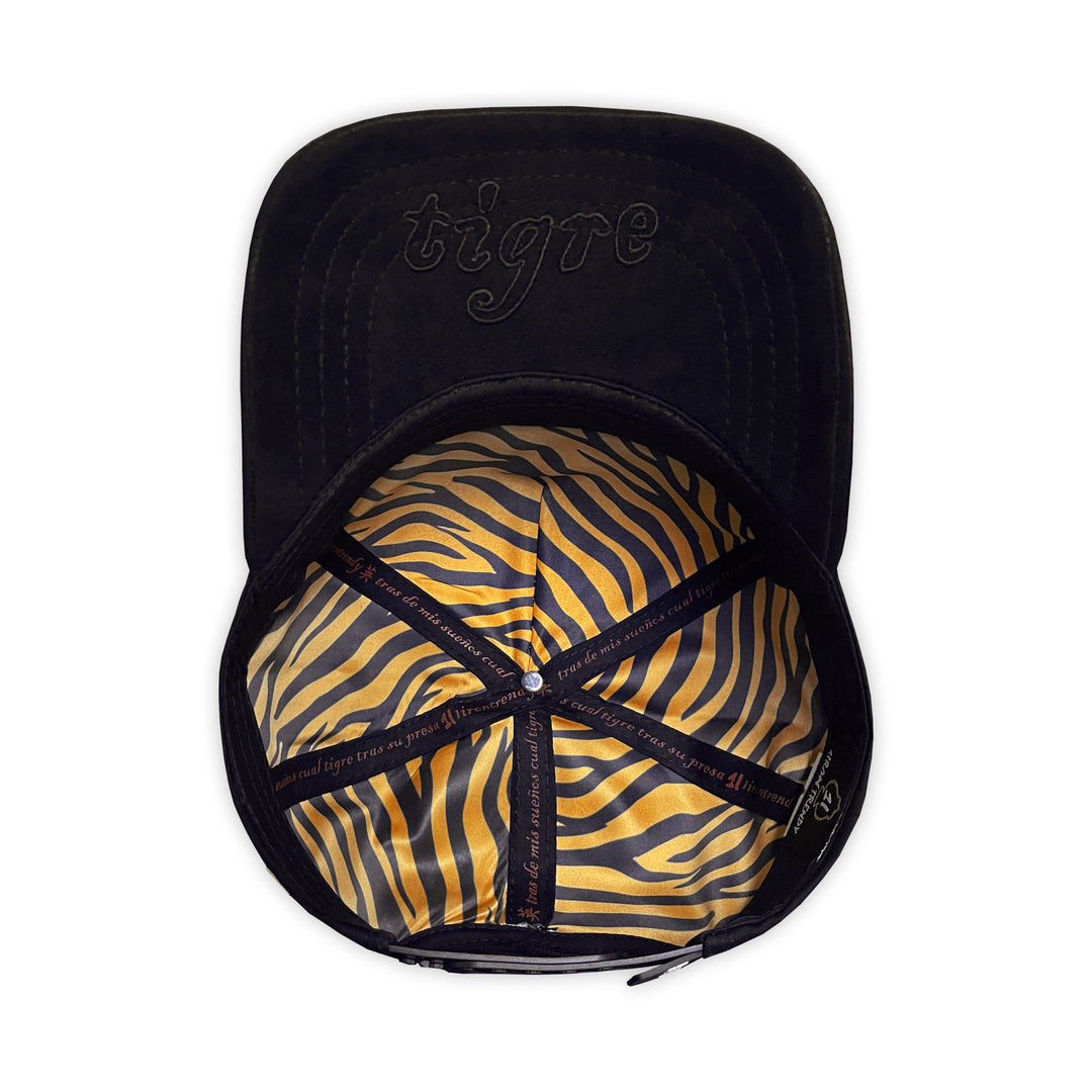 IRON TIGER ORANGE