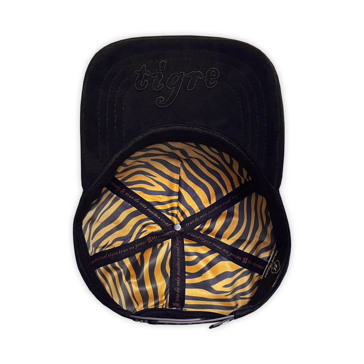 IRON TIGER ORANGE