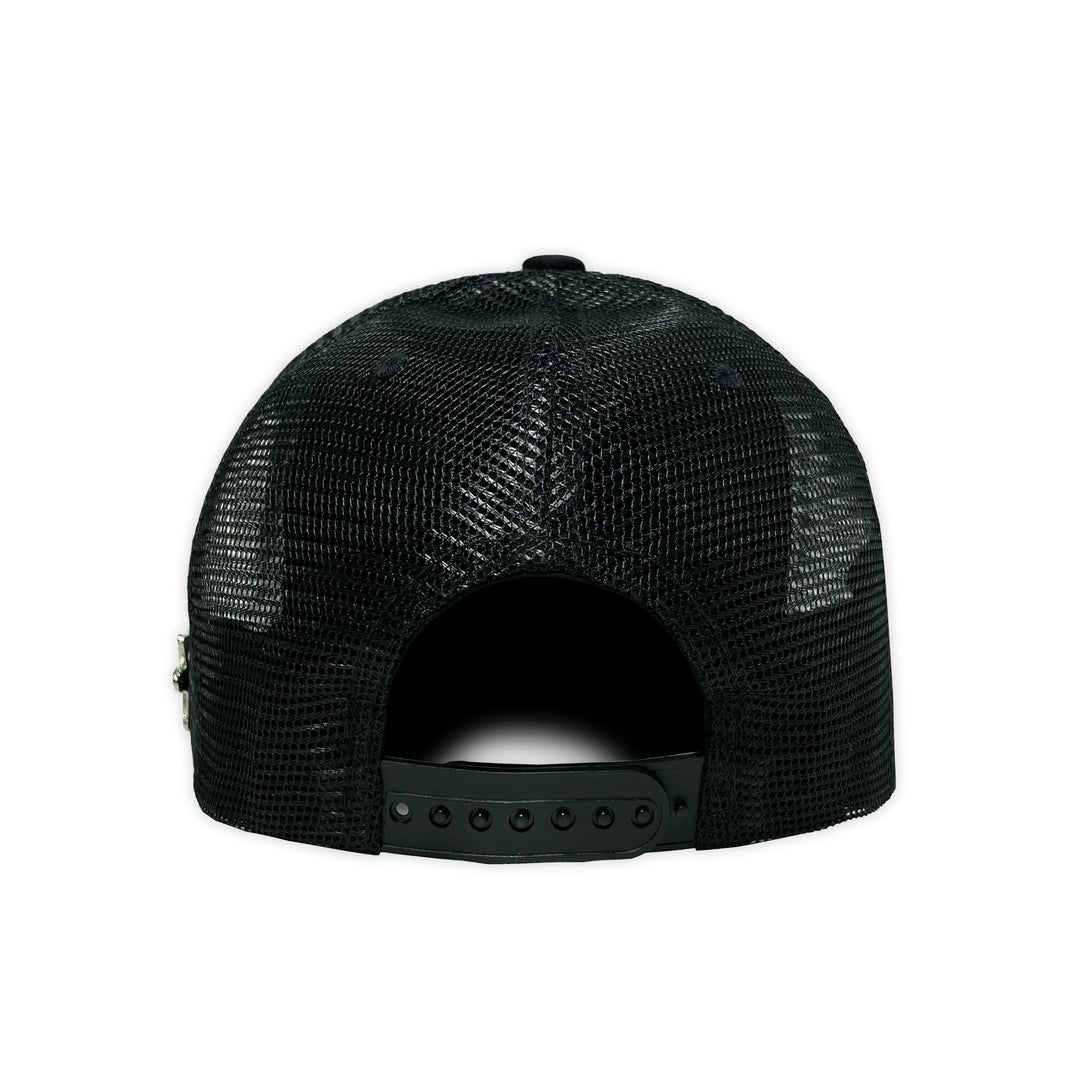 Gorra Ja Hats Joker Goma Negro Trucker