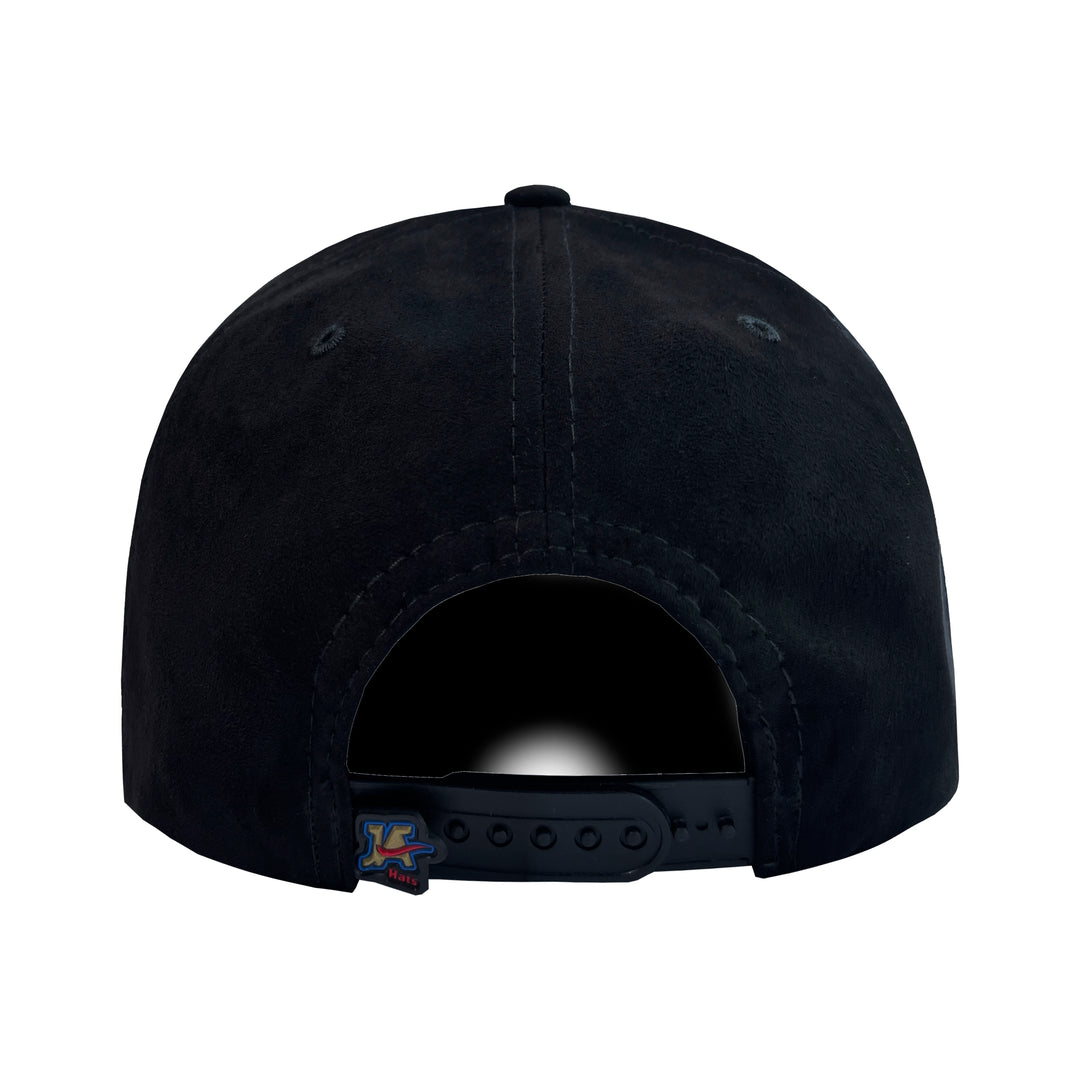 Gorra Ja Hats Leon Gamuza Black