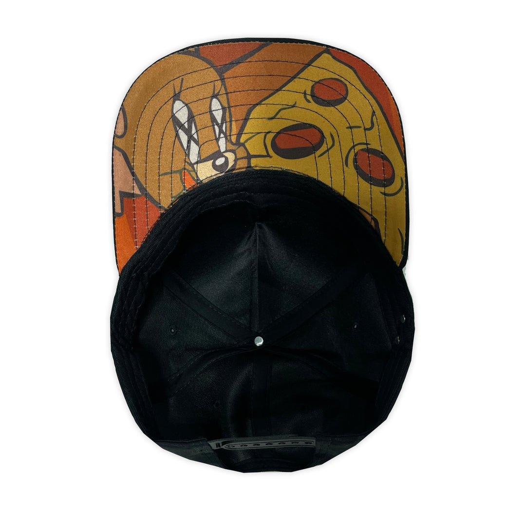 Gorra ja hats jerry corona gabardina negro