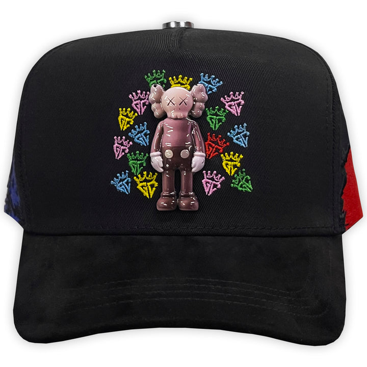 GORRA GC KAWS BLACK