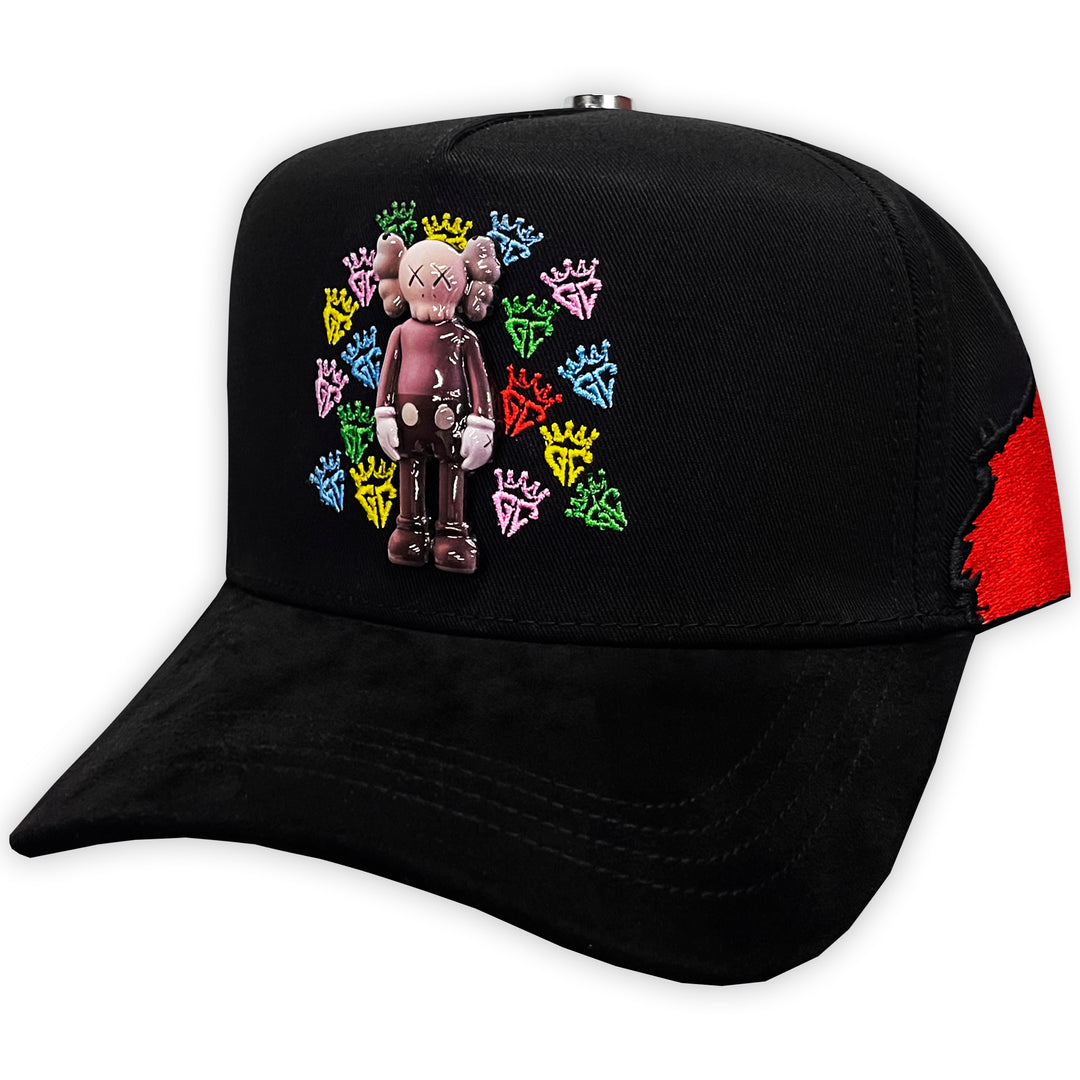 GORRA GC KAWS BLACK