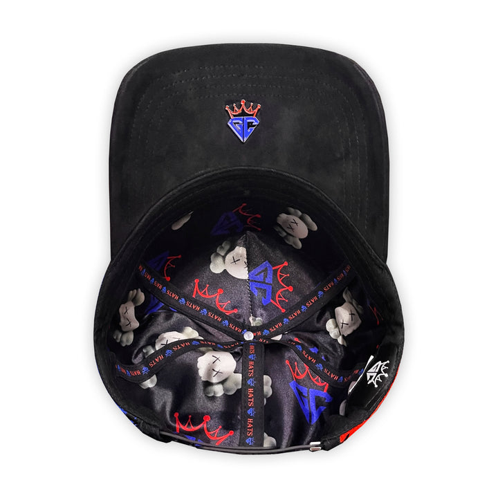 GORRA GC KAWS BLACK