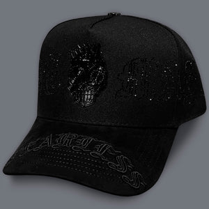 GORRA ALL IN BRAND KING MAYA