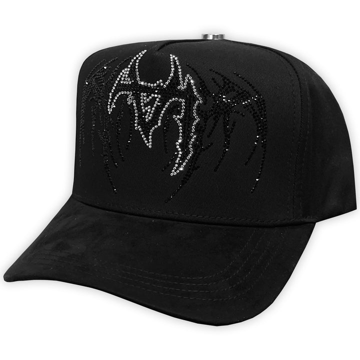GORRA GC LA CRYSTAL NEGRA