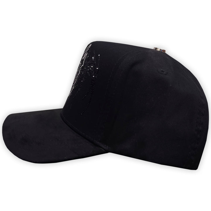 GORRA GC LA CRYSTAL NEGRA