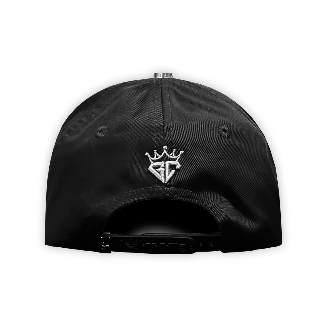 GORRA GC LA CRYSTAL NEGRA