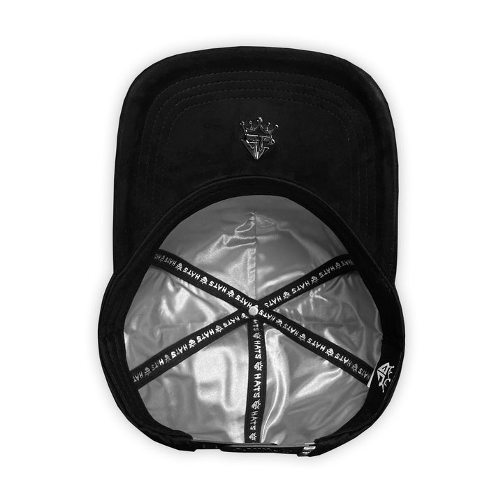 GORRA GC LA CRYSTAL NEGRA