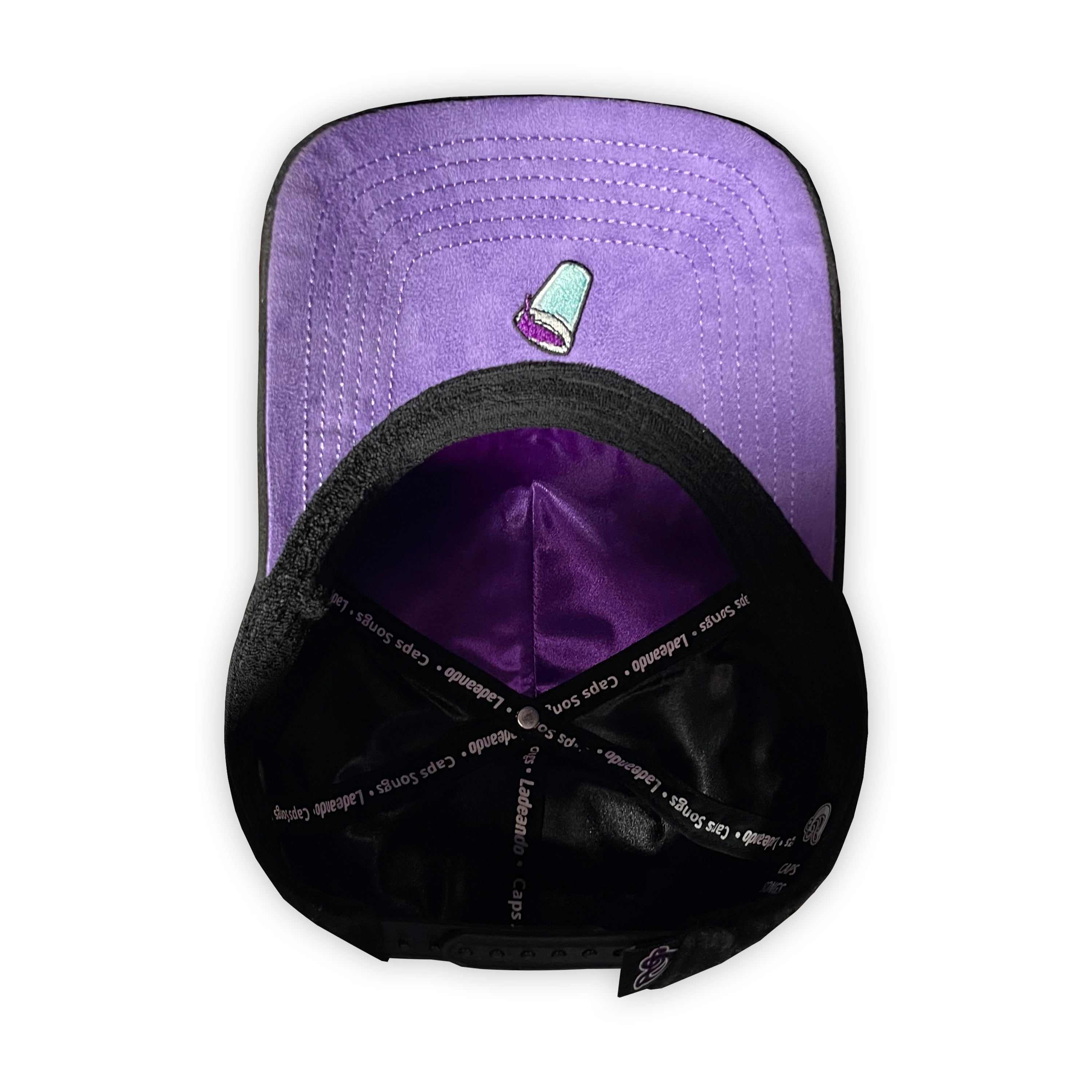 GORRA CAP SONG LADEANDO
