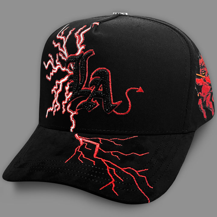 Gorra PIGUI CAPS LA DEMONS