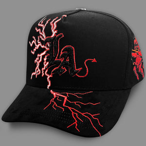 Gorra PIGUI CAPS LA DEMONS