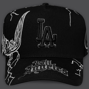 LA FALL ANGEL BLACK