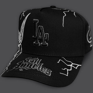 LA FALL ANGEL BLACK