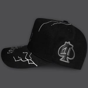 LA FALL ANGEL BLACK