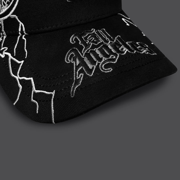 LA FALL ANGEL BLACK