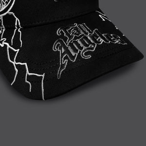 LA FALL ANGEL BLACK