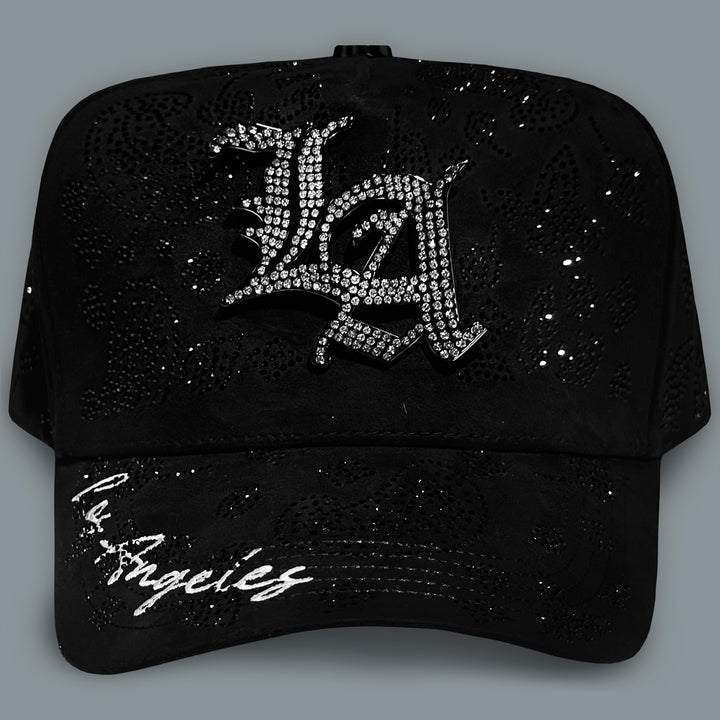 GORRA GC LA FULL CRYSTALS