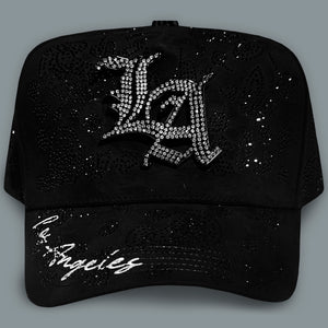 GORRA GC LA FULL CRYSTALS