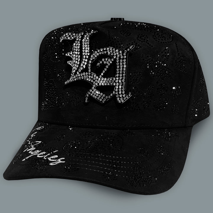 GORRA GC LA FULL CRYSTALS