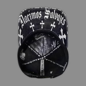 Gorra LLAMAS FUEGO PIEDRAS