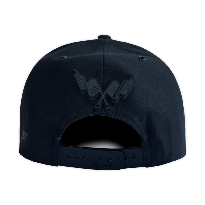 Gorra Vago Style MX BLACK PIEL DE DURAZNO VISERA PLANA GAMUZA