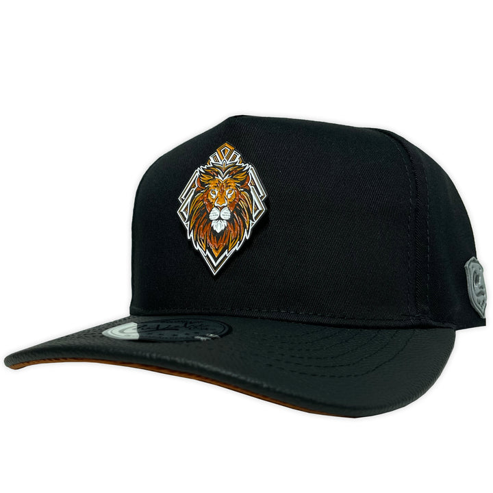 Gorra Culichi Caps Leon Placa Gabardina