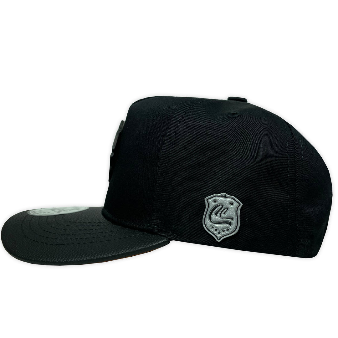 Gorra Culichi Caps Kids Leon Placa Gabardina