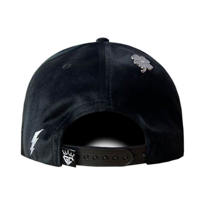 GORRA GC LET´S GO UP GAMUZA