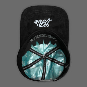 Gorra LOS REYES HATS CRYSTALS