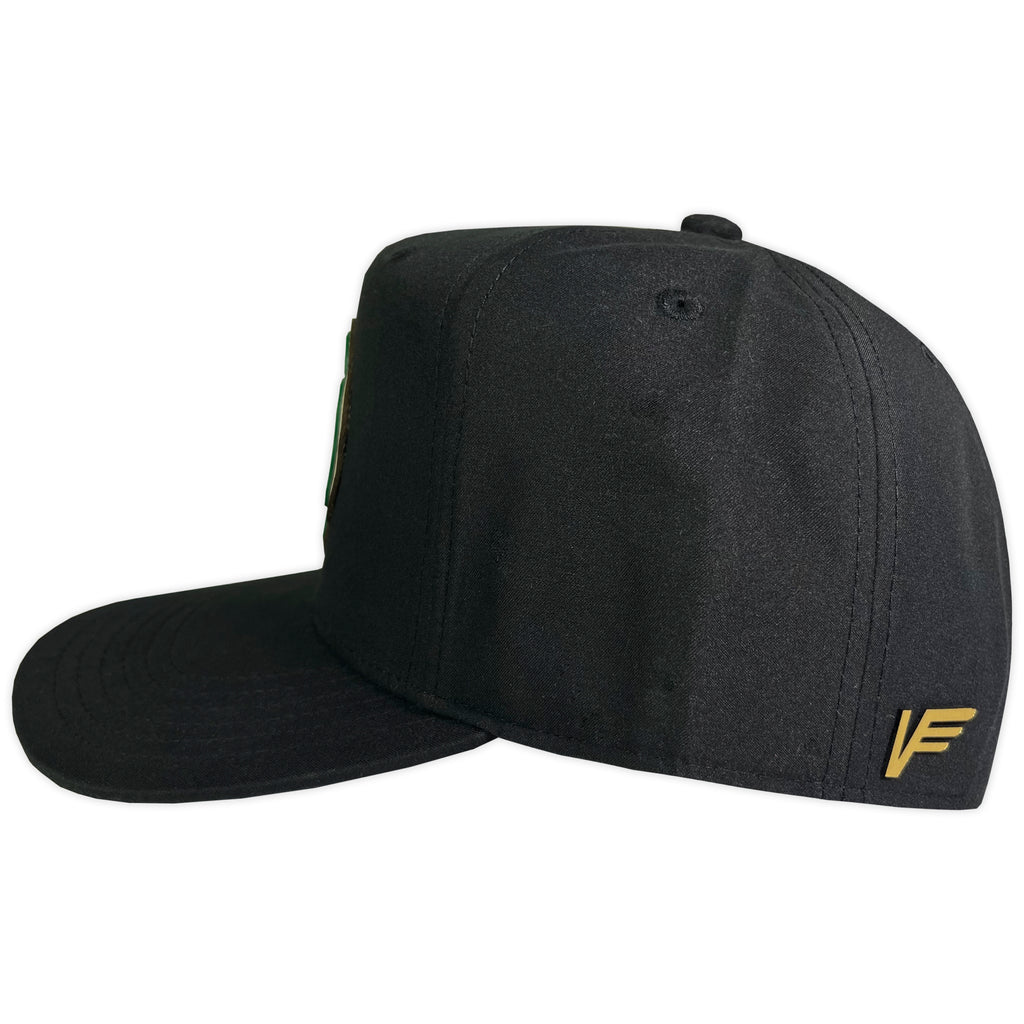 GORRA VAGO STYLE LUCKY 1.0 NAT BLACK PEACH PIEL DE DURAZNO