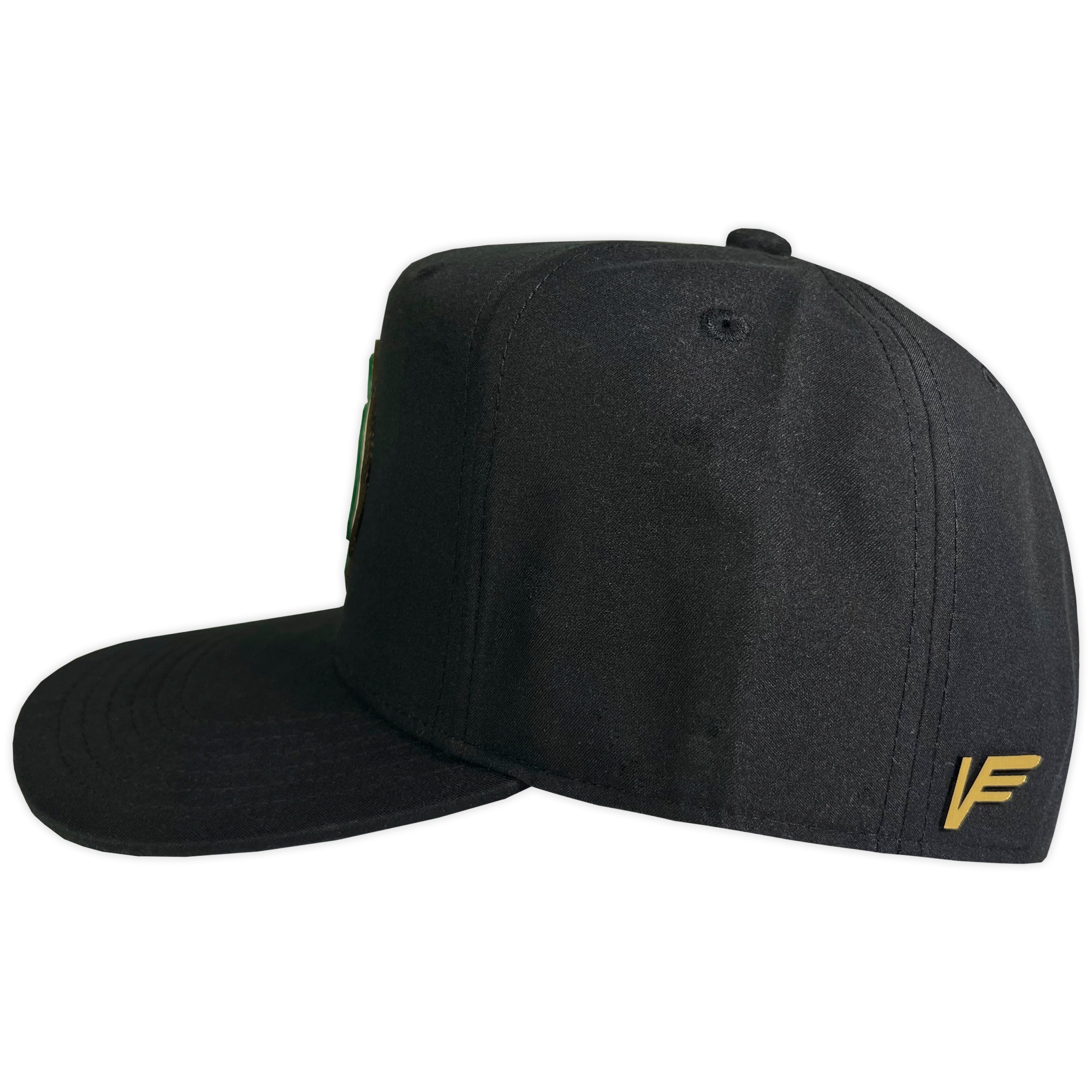 GORRA VAGO STYLE LUCKY 1.0 NAT BLACK PEACH PIEL DE DURAZNO