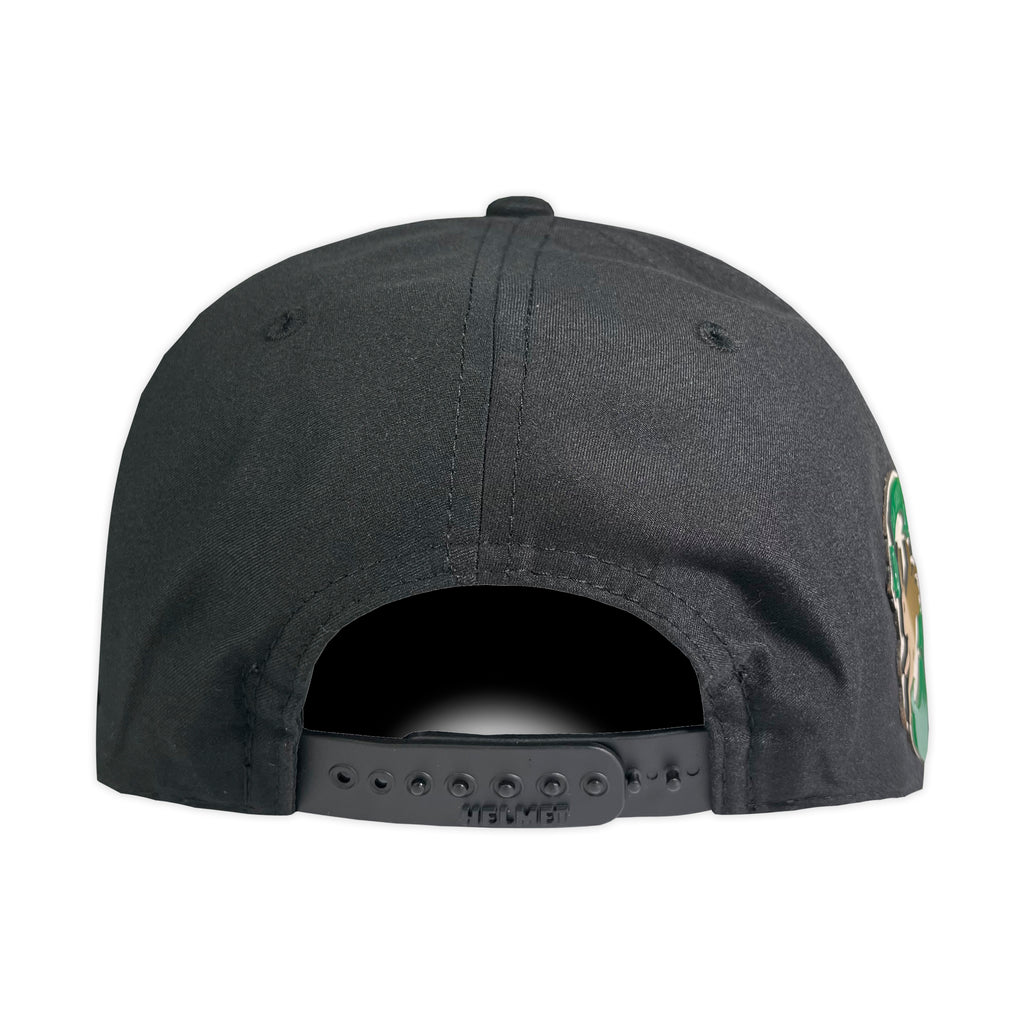 GORRA VAGO STYLE LUCKY 1.0 NAT BLACK PEACH PIEL DE DURAZNO