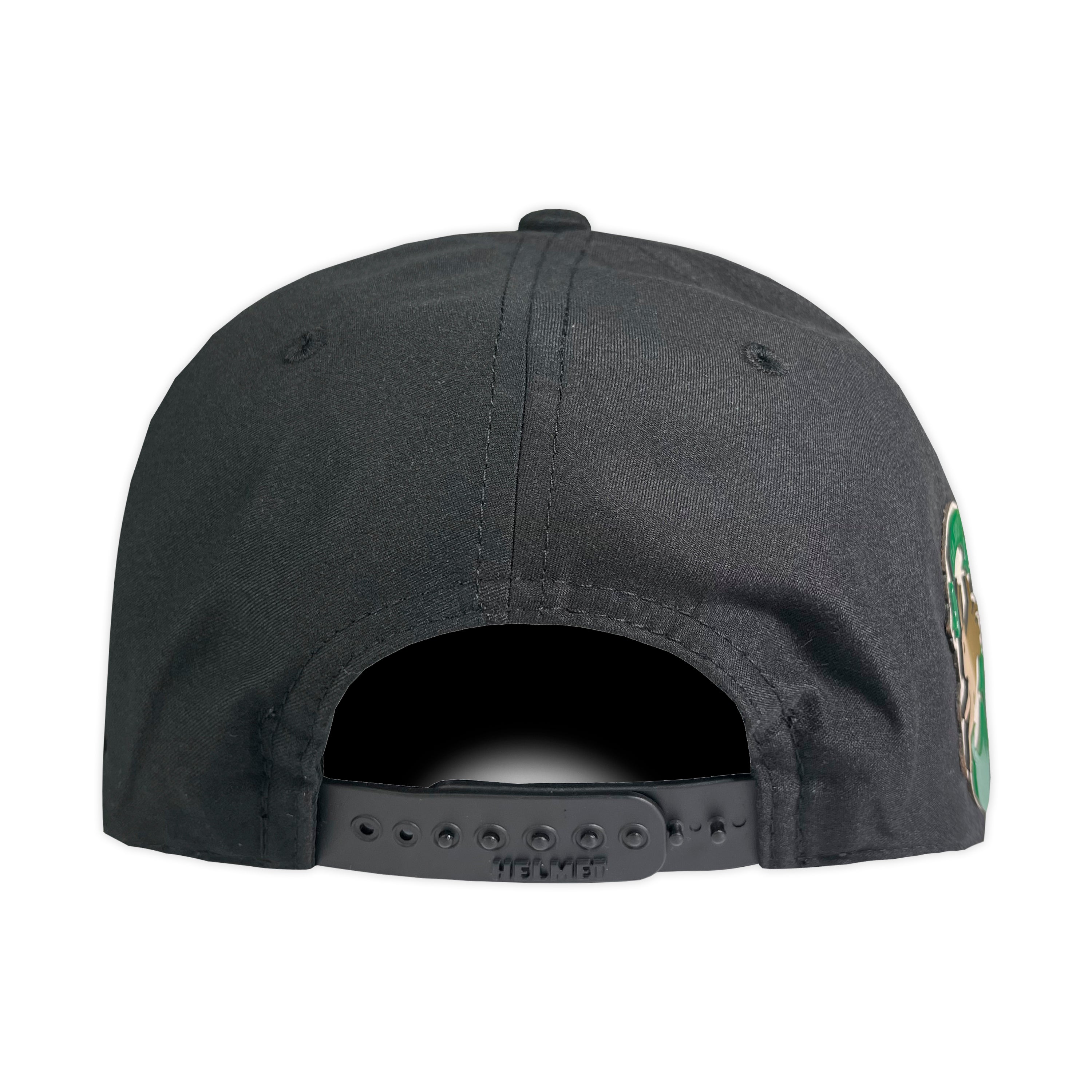 GORRA VAGO STYLE LUCKY 1.0 NAT BLACK PEACH PIEL DE DURAZNO