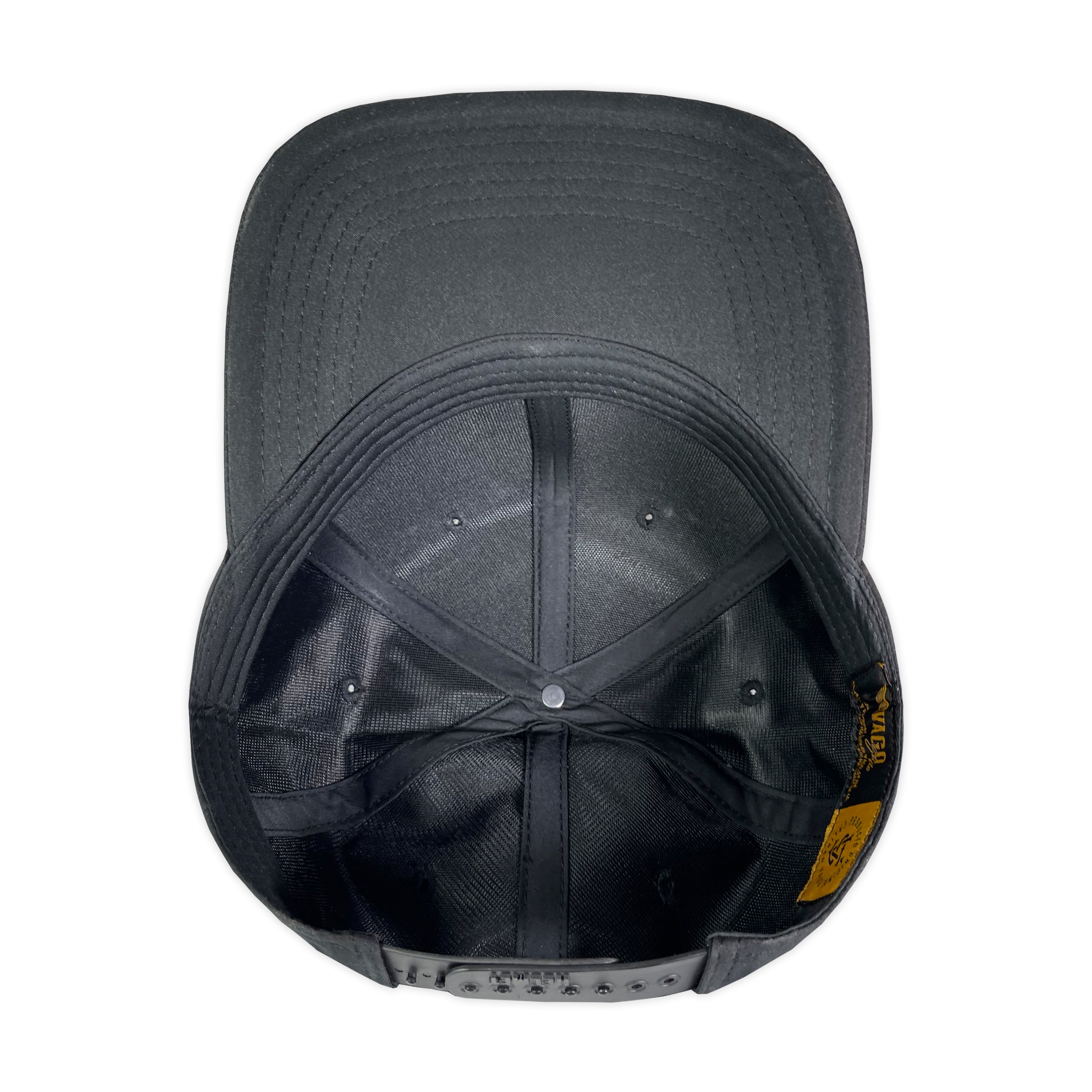 GORRA VAGO STYLE LUCKY 1.0 NAT BLACK PEACH PIEL DE DURAZNO