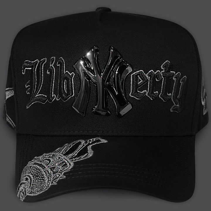 NY LIBERTY BLACK