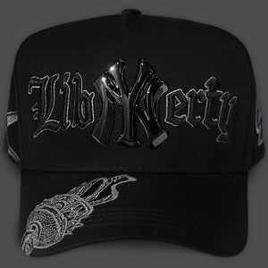 NY LIBERTY BLACK