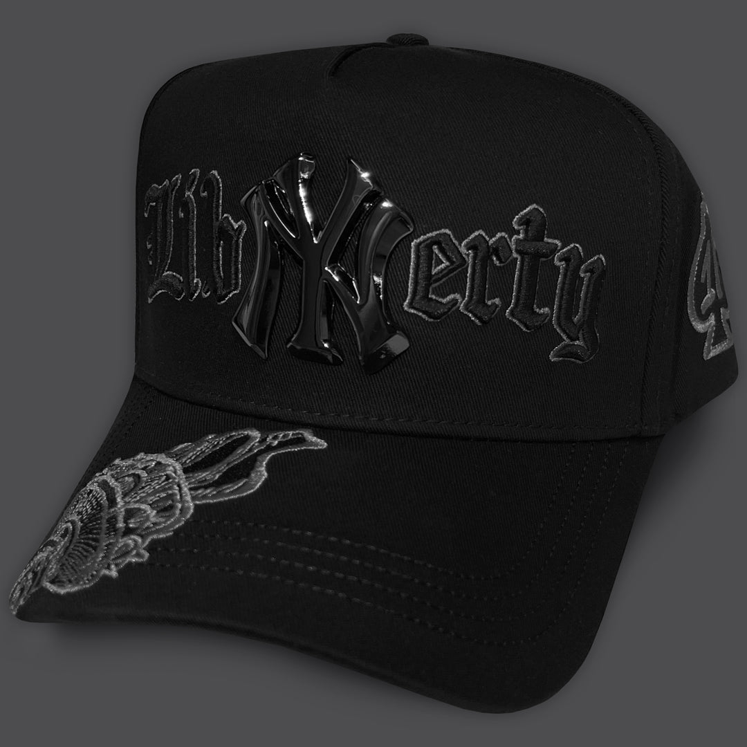 NY LIBERTY BLACK